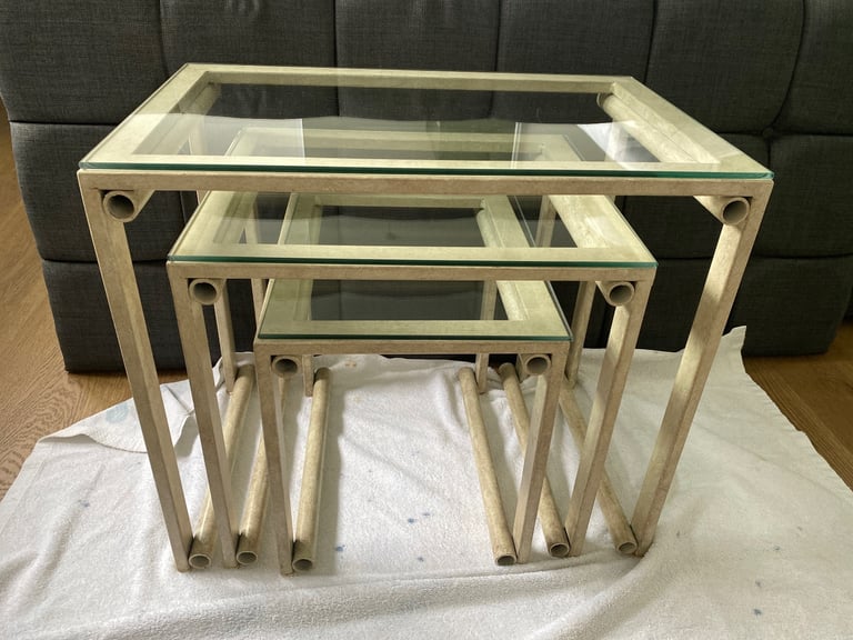 Nest of tables 