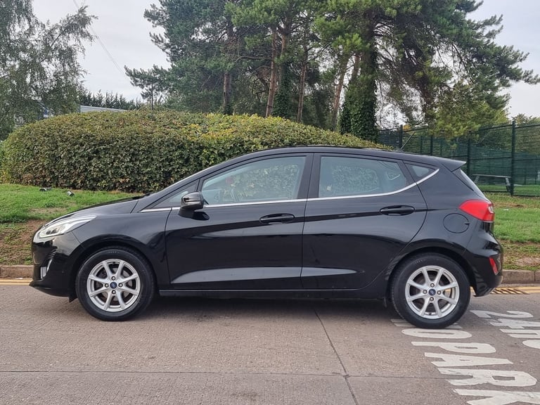 Ford, FIESTA, Hatchback, 2018, Manual, 998 (cc), 5 doors