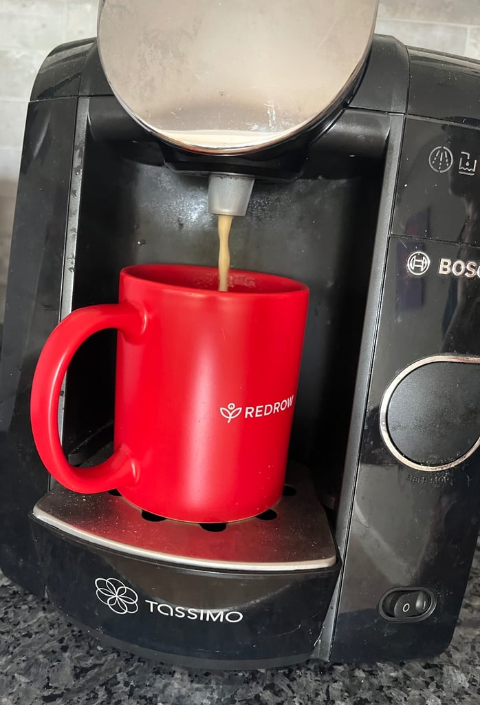 Bosch Tassimo coffee pod machine