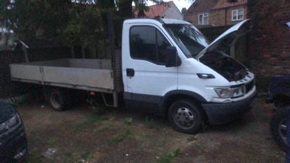 Iveco daily parts 2.3 & 2.8 
