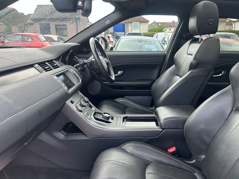 2018 Land Rover Range Rover Evoque 2.0 TD4 Landmark 5dr Auto ESTATE Diesel Automatic