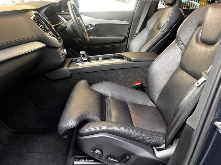 2023 Volvo XC90 2.0h T8 Recharge 18.8kWh Plus Auto 4WD Euro 6 (s/s) 5dr ESTATE Petrol/Electric Hy...