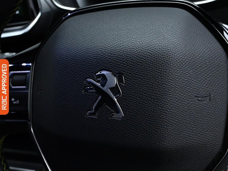 2021 Peugeot 208 1.2 PureTech GT Hatchback 5dr Petrol Manual Euro 6 (s/s) (100 ps) Hatchback PETR...