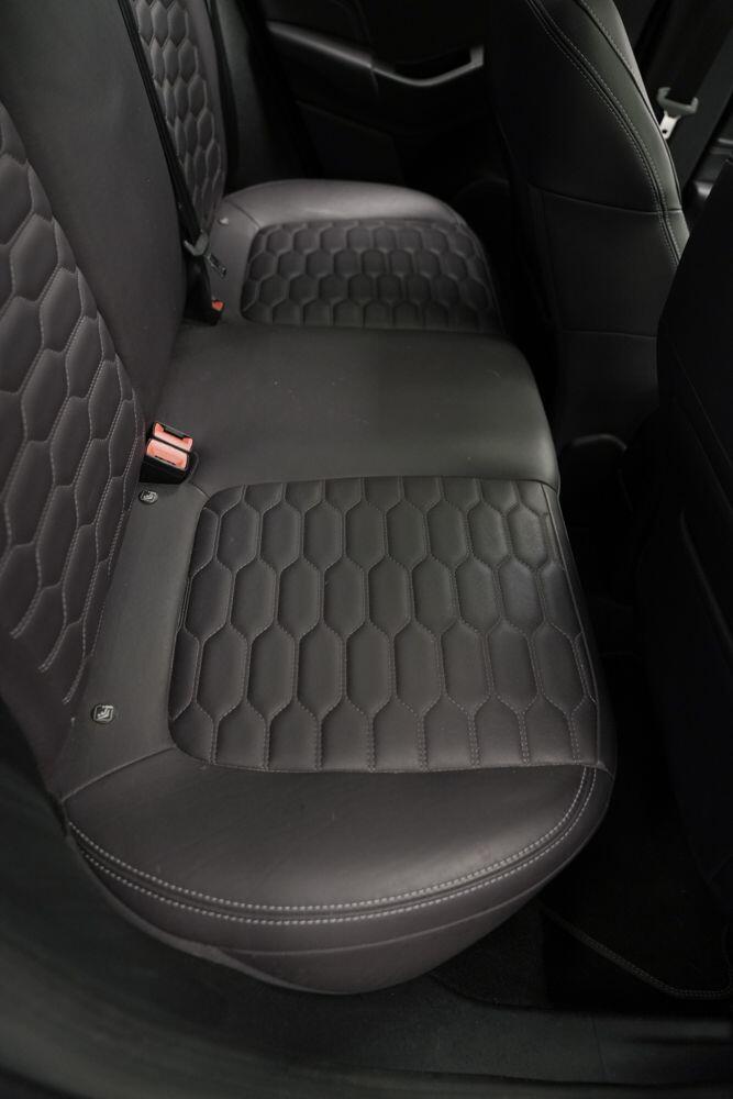 2018 Ford Fiesta 1.0T EcoBoost Vignale Auto Euro 6 (s/s) 5dr HATCHBACK Petrol Automatic