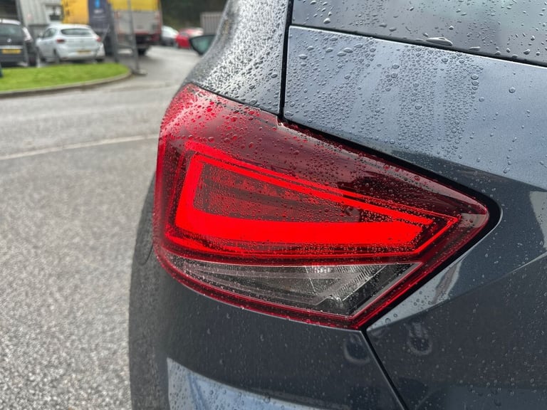 2023 SEAT Ibiza Ibiza 1.0 TSI 110 FR 5Dr Hatchback Hatchback Petrol Manual