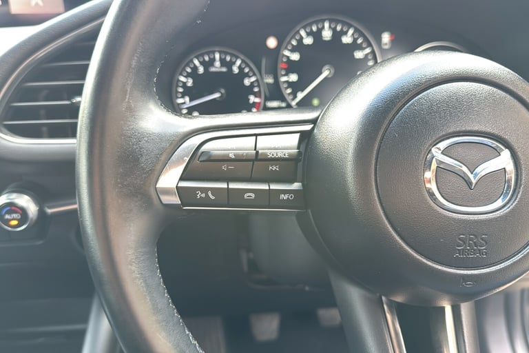  Mazda 3 2.0 E Skyactiv G Mhev Centre Line Hatchback 5dr Petrol Manual Euro 6