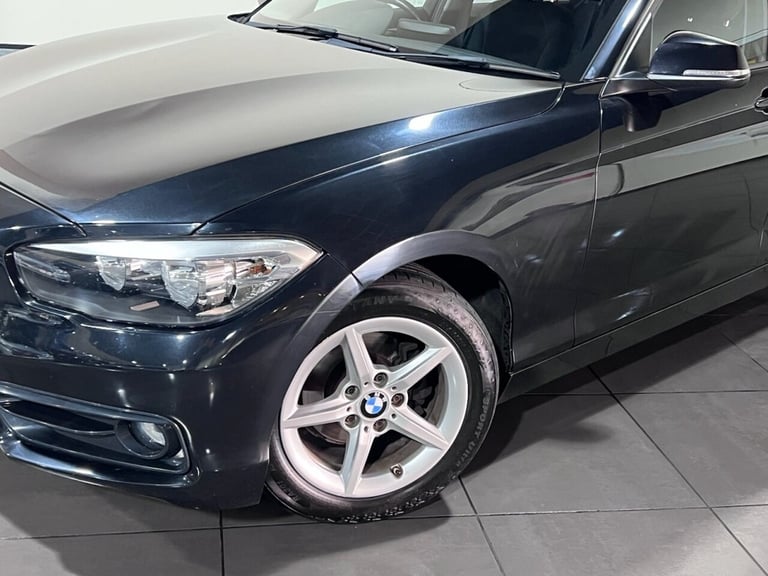 2015 BMW 1 Series 1.5 116d ED Plus Hatchback 5dr Diesel Manual Euro 6 (s/s) (116 ps) Hatchback Di...