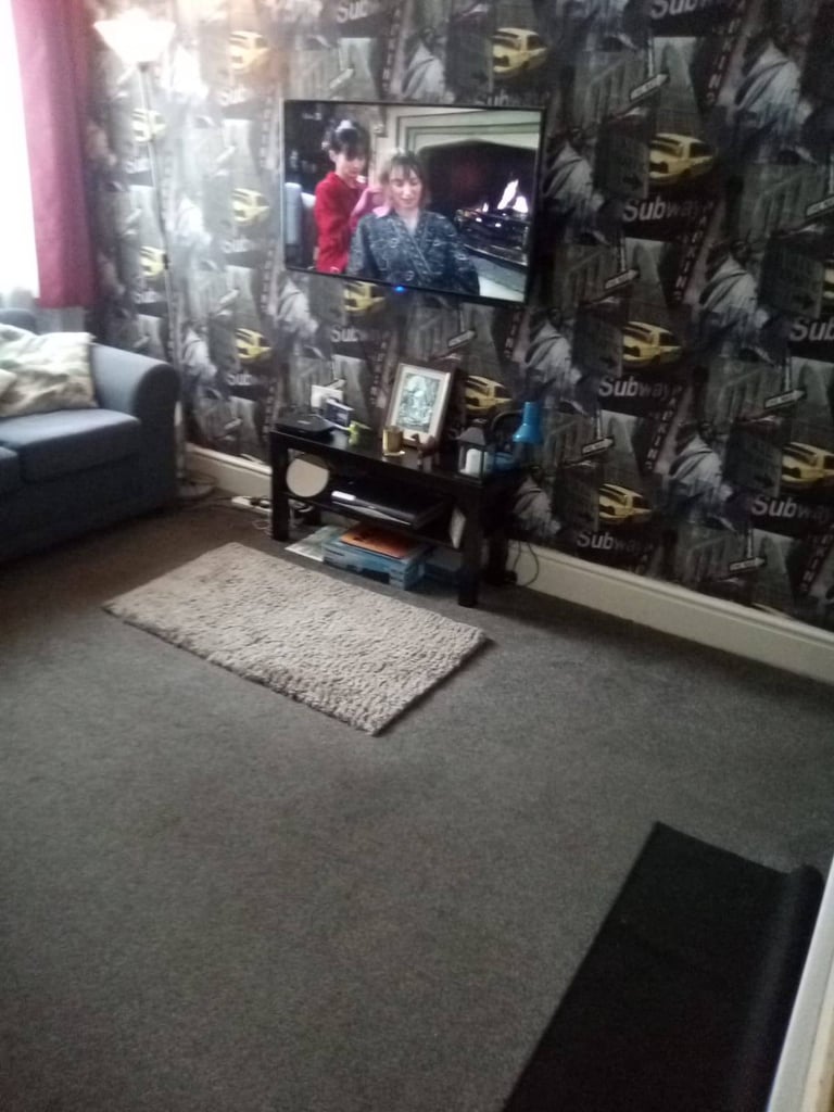 New In! Selly Park Double Room Bills Included!