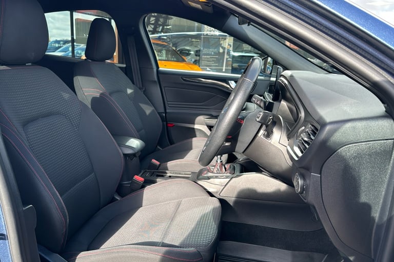  Ford Focus 1.0t Ecoboost St Line Hatchback 5dr Petrol Manual Euro 6 s/s 125 Ps