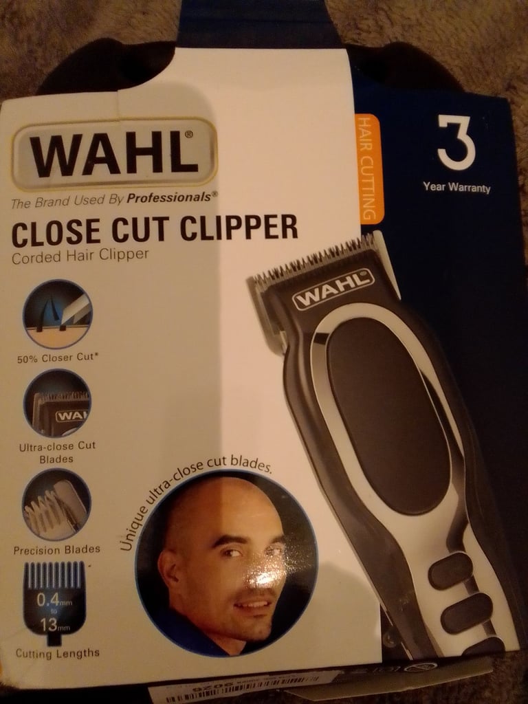 image for Wahl clippers 