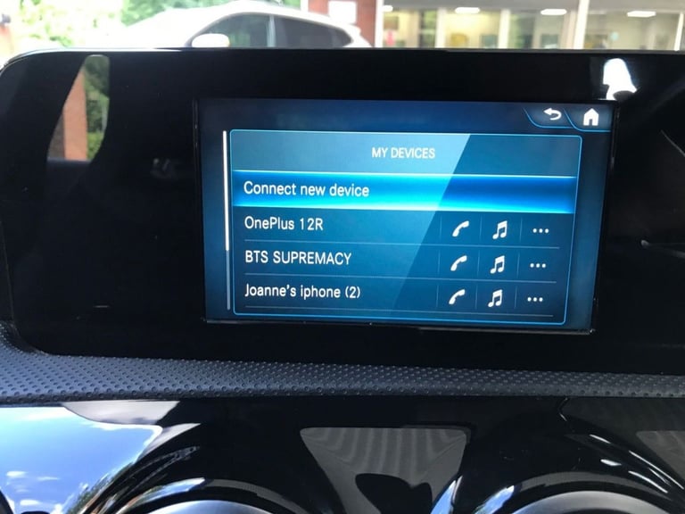 2019  MERCEDES-BENZ A-CLASS 1.3 A200 AMG LINE HATCHBACK 5DR PETROL MANUAL EURO 