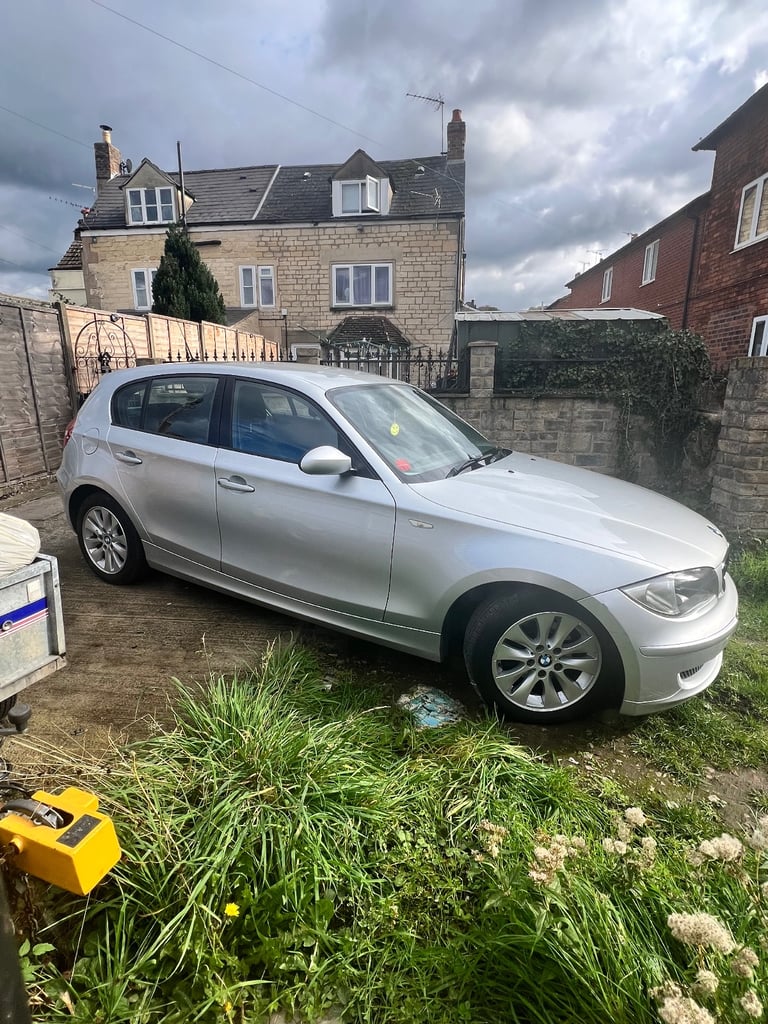 BMW, 1 SERIES, Hatchback, 2007, Manual, 1599 (cc), 5 doors