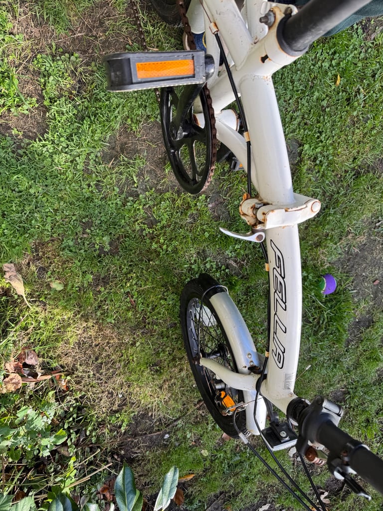 Folding bike in Cornwall Bikes, Bicycles Cycles for Sale Gumtree