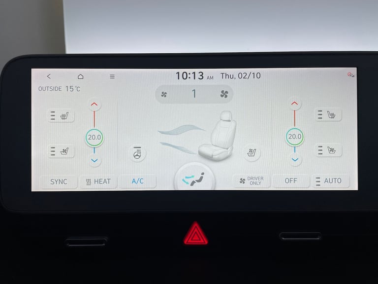 2022 Hyundai IONIQ 5 73kWh Ultimate Hatchback 5dr Electric Auto (217 ps) - LED - REVERSE CAM - N ...