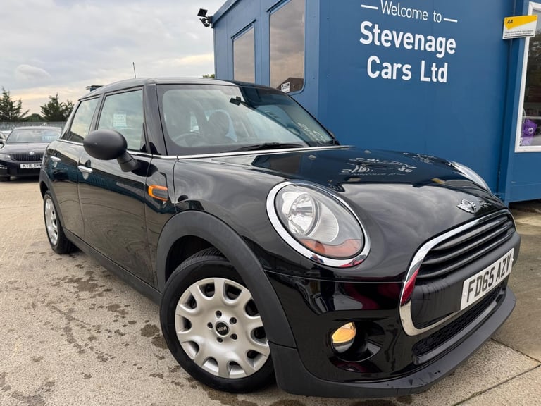 image for 2015 MINI Hatch 1.2 One Euro 6 (s/s) 5dr HATCHBACK Petrol Manual