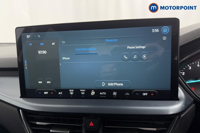 2023 Ford Focus 1.0 EcoBoost Active 5dr Hatchback Petrol Manual