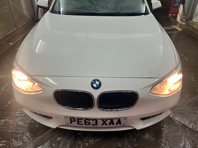BMW, 1 SERIES, Hatchback, 2013, Manual, 1598 (cc), 3 doors