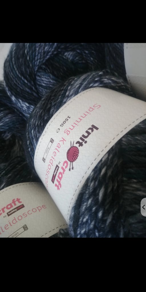 Massive Knitcraft yarn bundle.