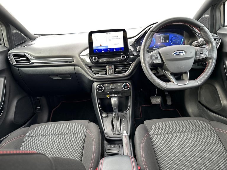 2023 Ford Puma 1.0 EcoBoost Hybrid mHEV ST-Line 5dr DCT HATCHBACK PETROL Automatic