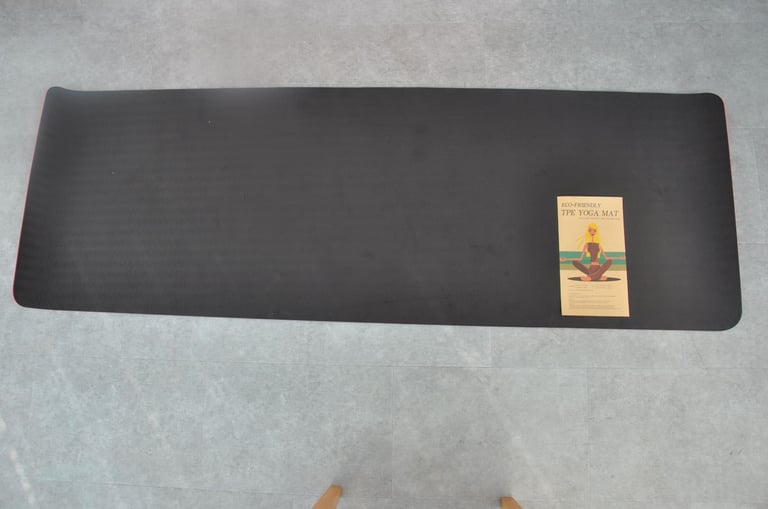 Eco- friendly Yoga mat