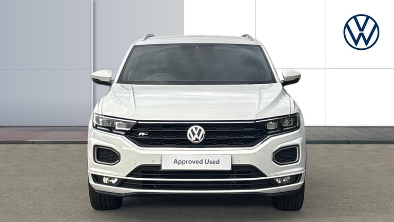 2019 Volkswagen T-Roc 1.5 TSI EVO R-Line 5dr Petrol Hatchback Hatchback Petrol Manual