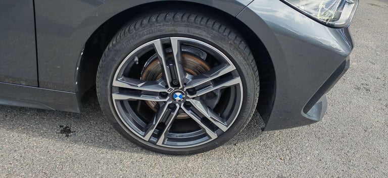 2021 BMW 1 Series 1.5 118i M Sport (LCP) DCT Euro 6 (s/s) 5dr HATCHBACK Petrol Automatic