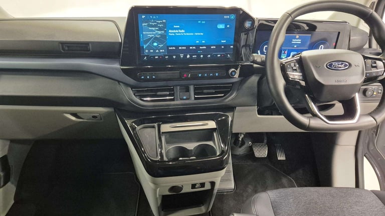 2025 Ford Tourneo Custom 2.0 EcoBlue 170ps H1 Active 8 seater Auto Other Diesel Automatic
