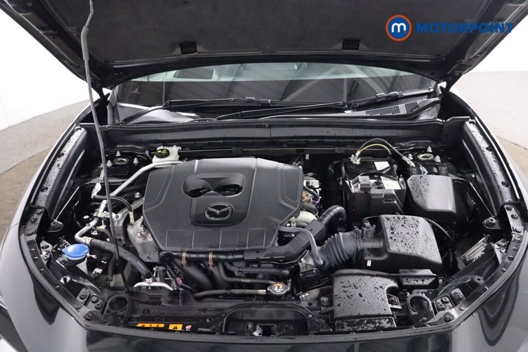 2024 Mazda CX-30 2.5 e-Skyactiv G MHEV [140] Exclusive-Line 5dr SUV Petrol Manual