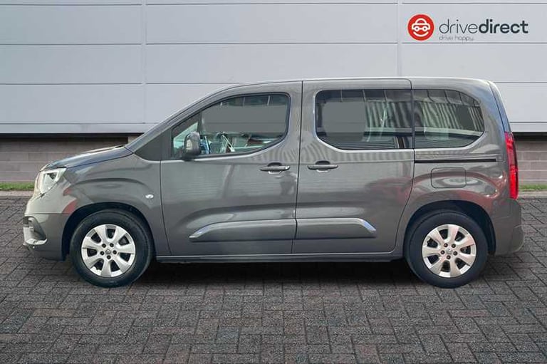2021 Vauxhall Combo Life 1.2 Turbo GPF Energy MPV 5dr Petrol Manual Euro 6 (s/s) (110 ps) MPV Pet...