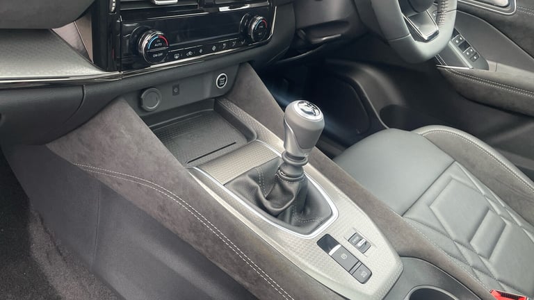 2025 Nissan Qashqai 1.3 DiG-T MH N-Design 5dr Petrol Hatchback Hatchback Petrol Manual