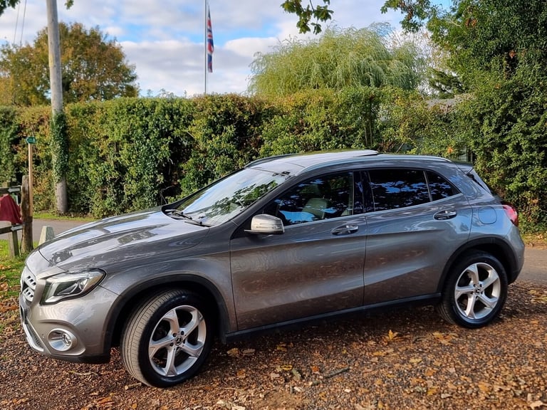 2018 Mercedes-Benz GLA GLA 200d Sport Premium Plus 5dr Auto ESTATE DIESEL Automatic