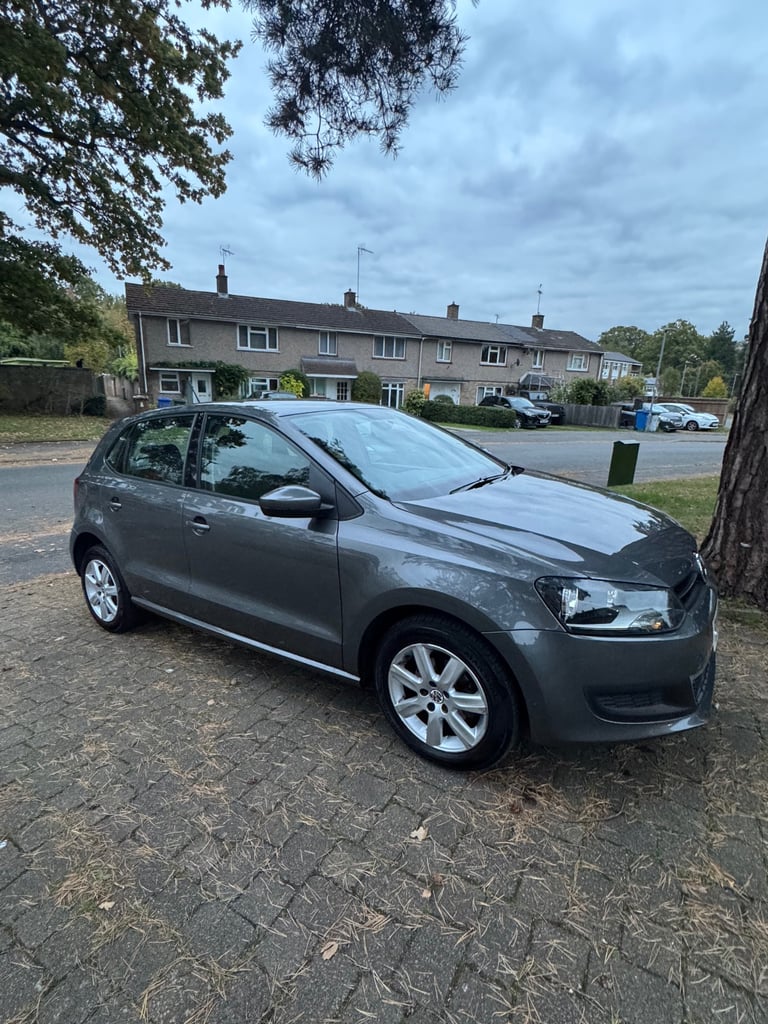2009 Volkswagen Polo 1.2 5 doors petrol 