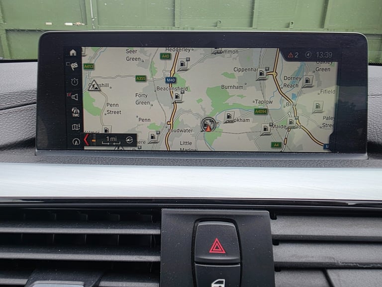 2018 BMW 4 Series 440i M Sport 2dr Auto [Professional Media] CONVERTIBLE Petrol Automatic