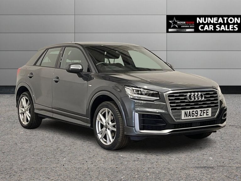 image for 2019 Audi Q2 1.0 TFSI 30 S line SUV 5dr Petrol Manual Euro 6 (s/s) (116 ps) ESTATE Petrol Manual