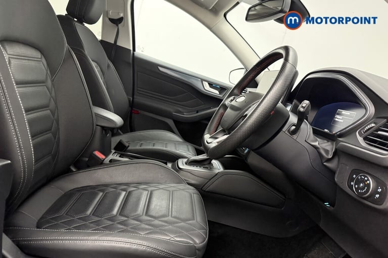2023 Ford Focus 1.0 EcoBoost Hybrid mHEV 155 Active X 5dr Auto Estate Petrol Automatic