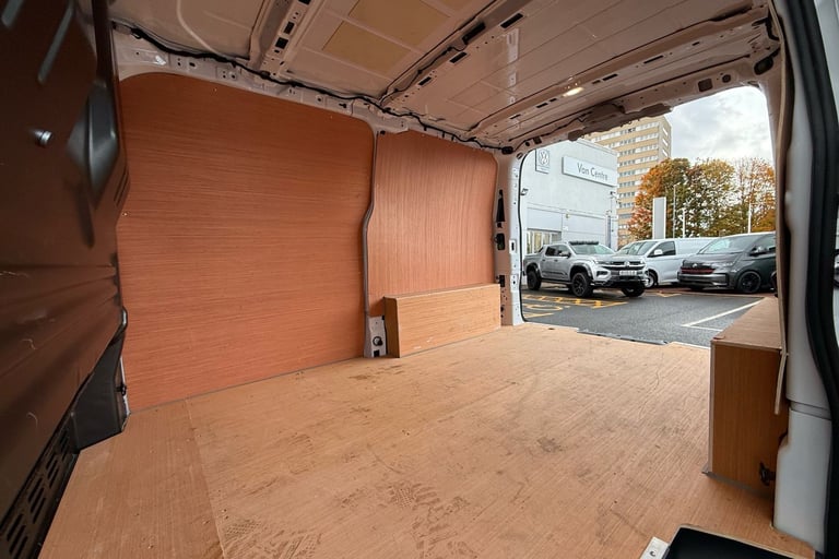 2025 Volkswagen Transporter Commerce Plus 2.0 TDI 110 PS 6sp Manual Van DIESEL Manual