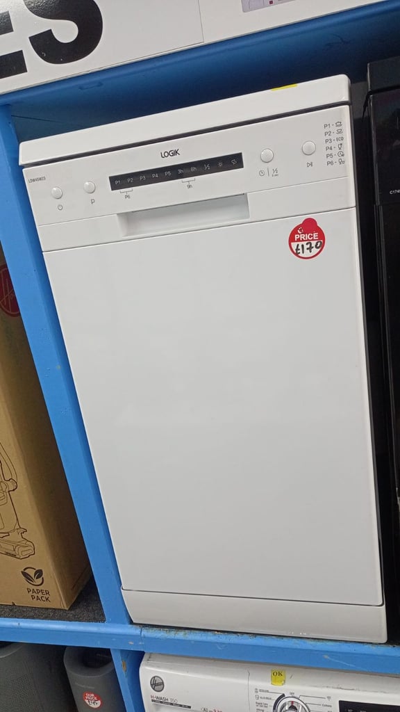 image for Looking slimline Dishwasher 