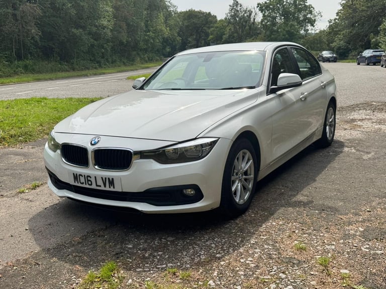 BMW 3 SERIES 2.0 320d ED Plus Saloon 2016