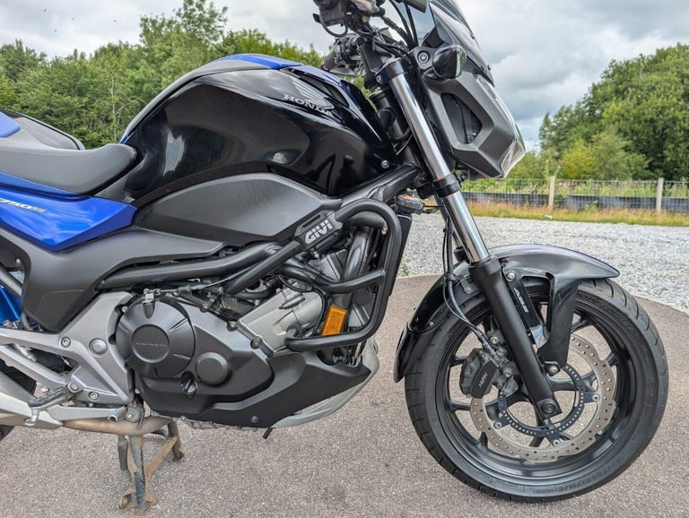 2020 Honda NC750S