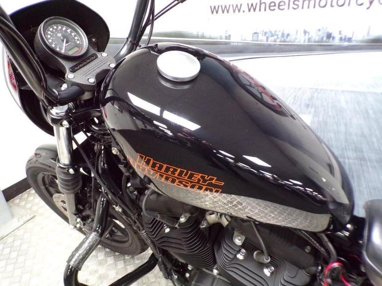 2020 HARLEY-DAVIDSON XL 1200 IRON SPORTSTER