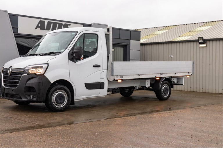 Fully Aluminium Dropside Body with Work lights, Bulkhead Ultralightweight 