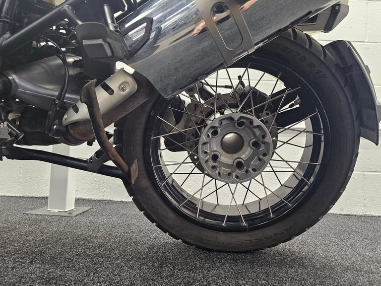 BMW R1200GS ADVENTURE ABS - FULL LUGGAGE - 12 MONTHS MOT