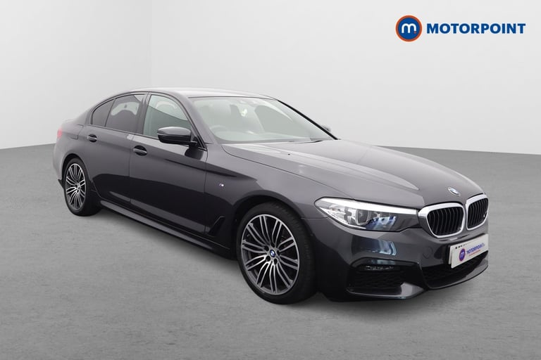 image for 2019 BMW 5 Series 520d xDrive M Sport 4dr Auto Saloon Diesel Automatic
