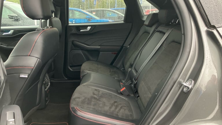 2022 Ford Kuga 2.5 PHEV ST-Line X Edition 5dr CVT Estate Estate Hybrid Automatic
