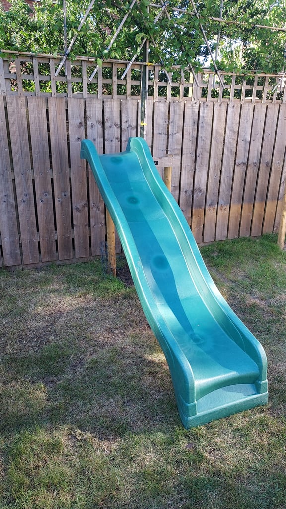 Slide and Climbing Holds