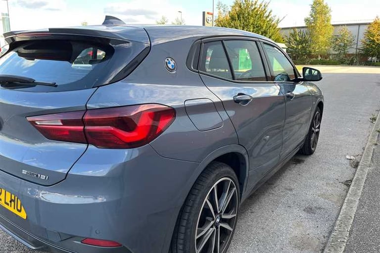 2023 BMW X2 1.5 18i M Sport SUV 5dr Petrol DCT sDrive Euro 6 (s/s) (136 ps) SUV Petrol Automatic