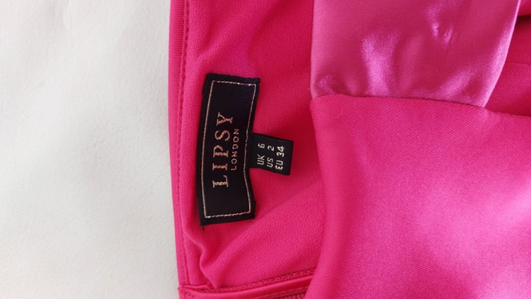 Lipsy dress size 6
