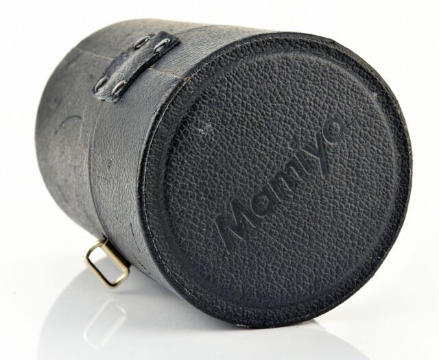 CANON MACRO LENS MAMIYA CASE