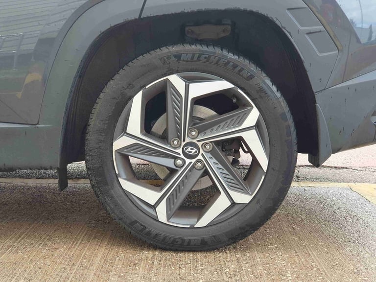 2024 Hyundai TUCSON 1.6 TGDi Hybrid 230 Ultimate 5dr 2WD Auto ESTATE PETROL/ELECTRIC Automatic