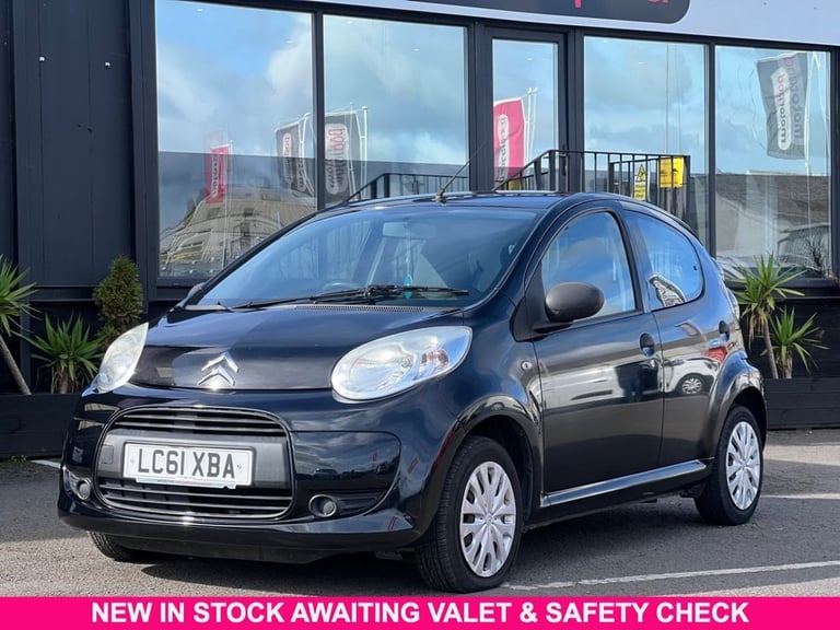 2011 Citroen C1 1.0i VTR Hatchback 5dr Petrol Manual Euro 5 (68 ps) Hatchback Petrol Manual